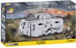 Cobi Sturmpanzerwagen A7V Modell Nr. 2982
