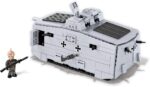 Cobi Sturmpanzerwagen A7V Modell Nr. 2982 – Bild 3