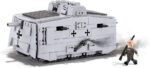 Cobi Sturmpanzerwagen A7V Modell Nr. 2982 – Bild 4