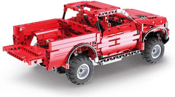 CaDA deTech Pickup RC Truck Modell Nr. C51005W – Bild 4