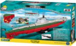Cobi ORP Orzeł Modell Nr. 4808 – Bild 2