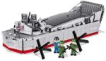 Cobi LCVP - Higgins Boat Modell Nr. 4813 – Bild 3