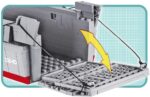 Cobi LCVP - Higgins Boat Modell Nr. 4813 – Bild 7