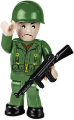 Cobi LCVP - Higgins Boat Modell Nr. 4813 – Bild 9