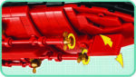 Cobi Schlachtschiff USS Enterprise Modell Nr. 4815 – Bild 6