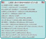 Cobi Schlachtschiff USS Enterprise Modell Nr. 4815 – Bild 12