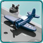 Cobi Schlachtschiff USS Enterprise Modell Nr. 4815 – Bild 9