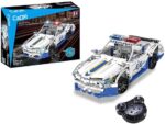 CaDA deTech RC Polizeiauto Ford Mustang GT Modell Nr. C51006W
