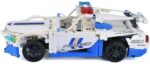 CaDA deTech RC Polizeiauto Ford Mustang GT Modell Nr. C51006W – Bild 3
