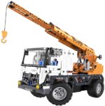 CaDA deTech RC Kran 2in1 Modell Nr. C51013W – Bild 2