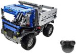 CaDA deTech RC Dump Truck Modell Nr. C51017W