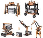 CaDA deTech RC 10in1 Hafentechnik-Sets Modell Nr. C71002W – Bild 3