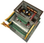 Xingbao China Town Chinesische Bank Bausatz No. XB-01023 – Bild 6