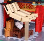 Xingbao China Town Chinesische Taverne Bausatz Nr. XB-01002 – Bild 3