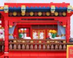 Xingbao China Town Chinesische Taverne Bausatz Nr. XB-01002 – Bild 6