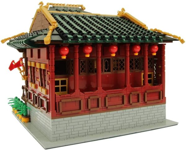 Xingbao China Town Theater Bausatz Nr. XB-01020 – Bild 2