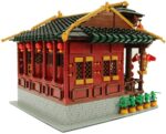 Xingbao China Town Theater Bausatz Nr. XB-01020 – Bild 3