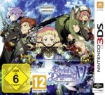Etrian Odyssey V Beyond the Myth [Nintendo 3DS]