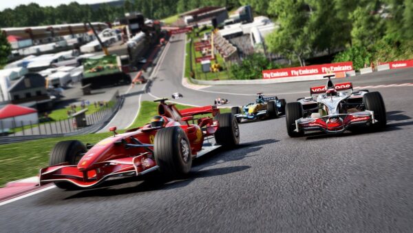 F1 2017 Special Edition [PS4] – Bild 3