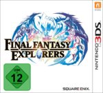 Final Fantasy Explorers [3DS]