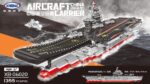 XingBao Flugzeugträger Bausatz Modell Nr. XB-06020 – Bild 3