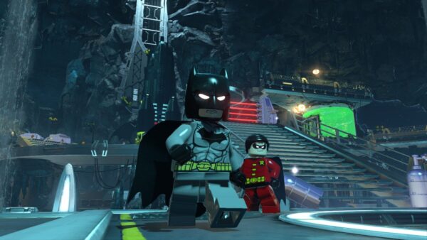LEGO Batman 3 - Jenseits von Gotham [PS Vita] – Bild 2