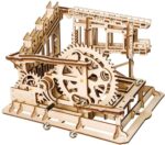 Robotime Murmelbahn 3D Holzpuzzle Modell Nr. LG502