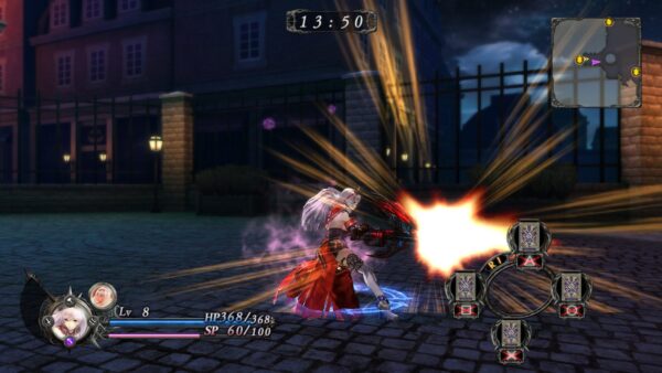 Nights of Azure (Yoru no Nai Kuni) [PS4] – Bild 3