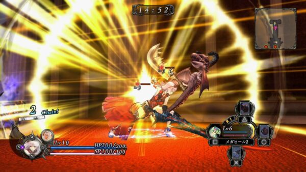 Nights of Azure (Yoru no Nai Kuni) [PS4] – Bild 2