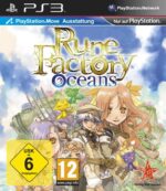 Rune Factory: Oceans [PS3]