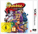 Shantae and the Pirates Curse [3DS]
