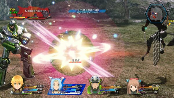 Star Ocean - The Last Hope [PS3] – Bild 3