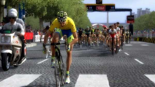 Tour de France 2015 [PS3] – Bild 2