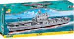 Cobi Schlachtschiff USS Enterprise Modell Nr. 4815