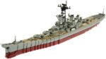 Xingbao Schlachtschiff USS Missouri Bausatz Nr. XB-06030