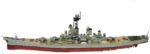 Xingbao Schlachtschiff USS Missouri Bausatz Nr. XB-06030 – Bild 3