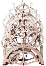 Robotime Uhr 3D Holzpuzzle Modell Nr. LK501