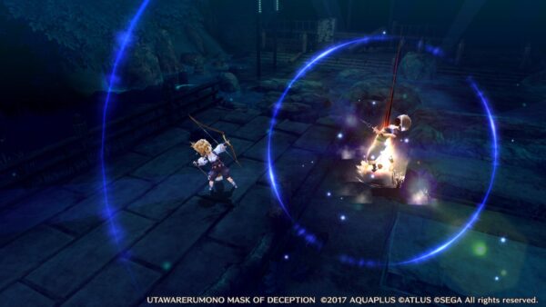 Utawarerumono Mask of Deception [PS4] – Bild 2