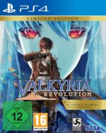 Valkyria Revolution Limited Edition [PS4]
