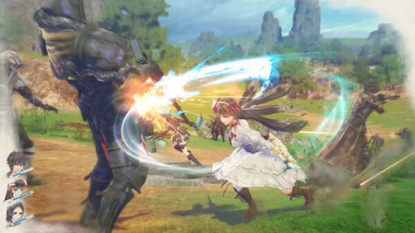 Valkyria Revolution Limited Edition [PS4] – Bild 4