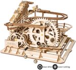 Robotime Murmelbahn 3D Holzpuzzle Modell Nr. LG501