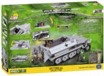 Cobi Sd.Kfz.251/9 Ausf.C Stummel Modell Nr. 2472A – Bild 2