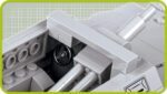 Cobi Sd.Kfz.251/9 Ausf.C Stummel Modell Nr. 2472A – Bild 7