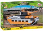 Cobi A12 Matilda Modell Nr. 2495