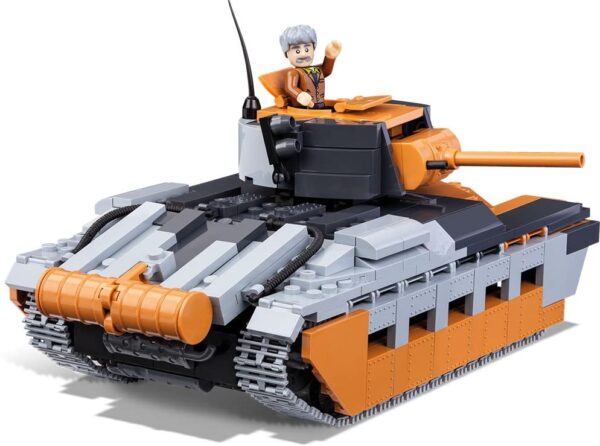 Cobi A12 Matilda Modell Nr. 2495 – Bild 3