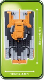 Cobi A12 Matilda Modell Nr. 2495 – Bild 5