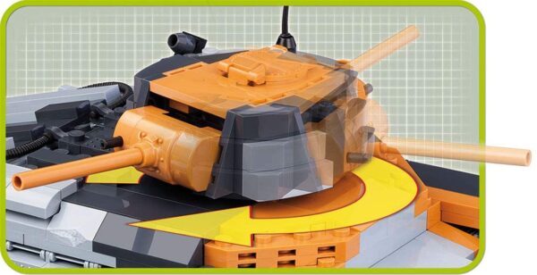 Cobi A12 Matilda Modell Nr. 2495 – Bild 7