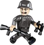 Cobi 3in1 Panzer IV (Pz.Kpfw. IV Ausf. F1/G/H) Modell Nr. 2508A – Bild 6