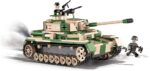 Cobi 3in1 Panzer IV (Pz.Kpfw. IV Ausf. F1/G/H) Modell Nr. 2508A – Bild 3
