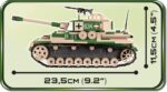 Cobi 3in1 Panzer IV (Pz.Kpfw. IV Ausf. F1/G/H) Modell Nr. 2508A – Bild 11